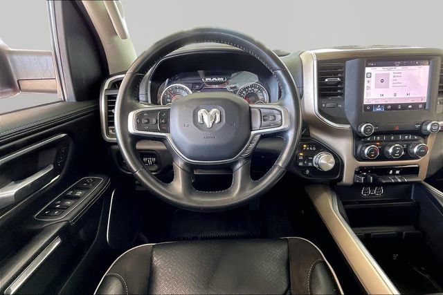 Used 2022 RAM 1500 Laramie AWD/4WD image 8