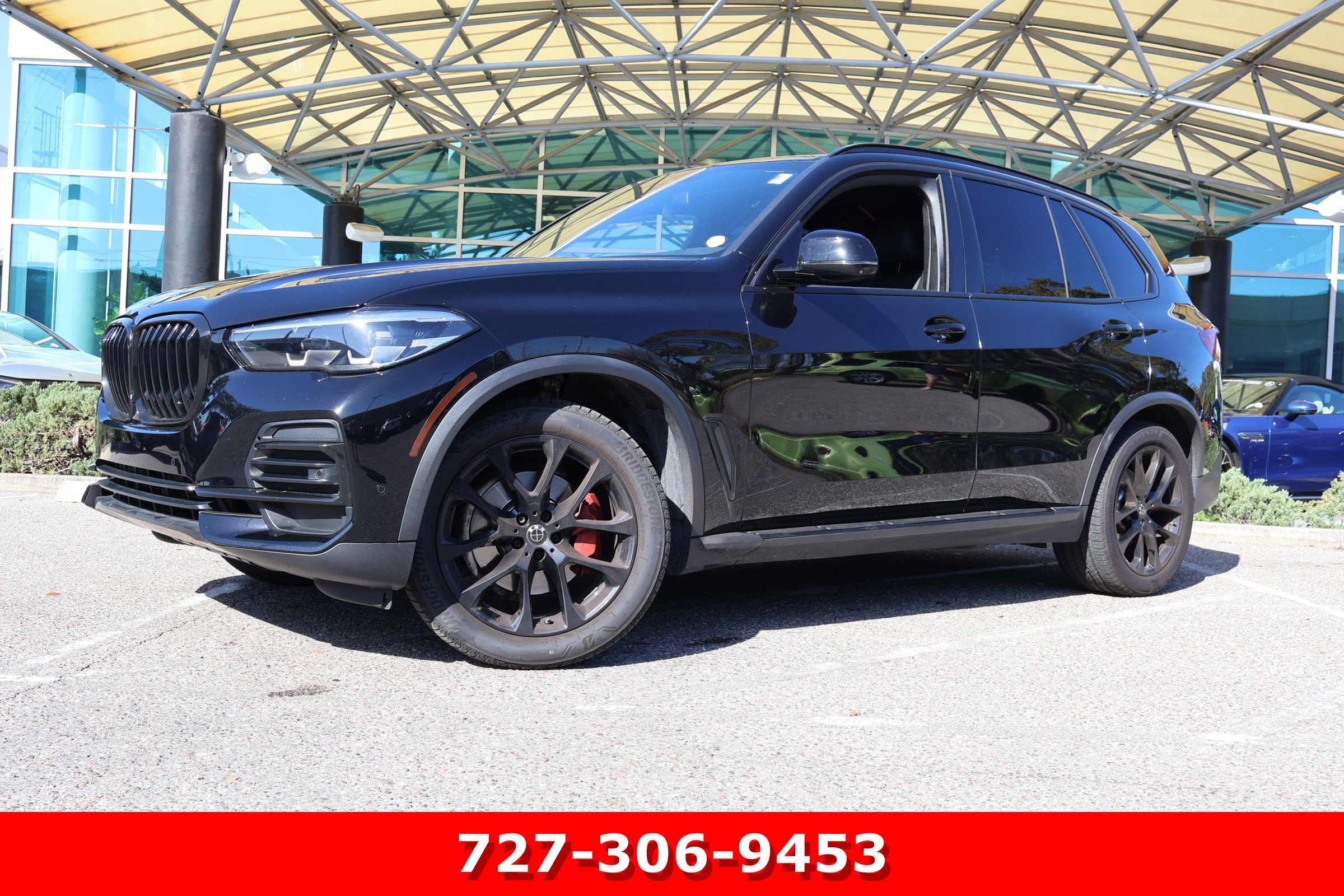 Used 2023 BMW X5 sDrive40i