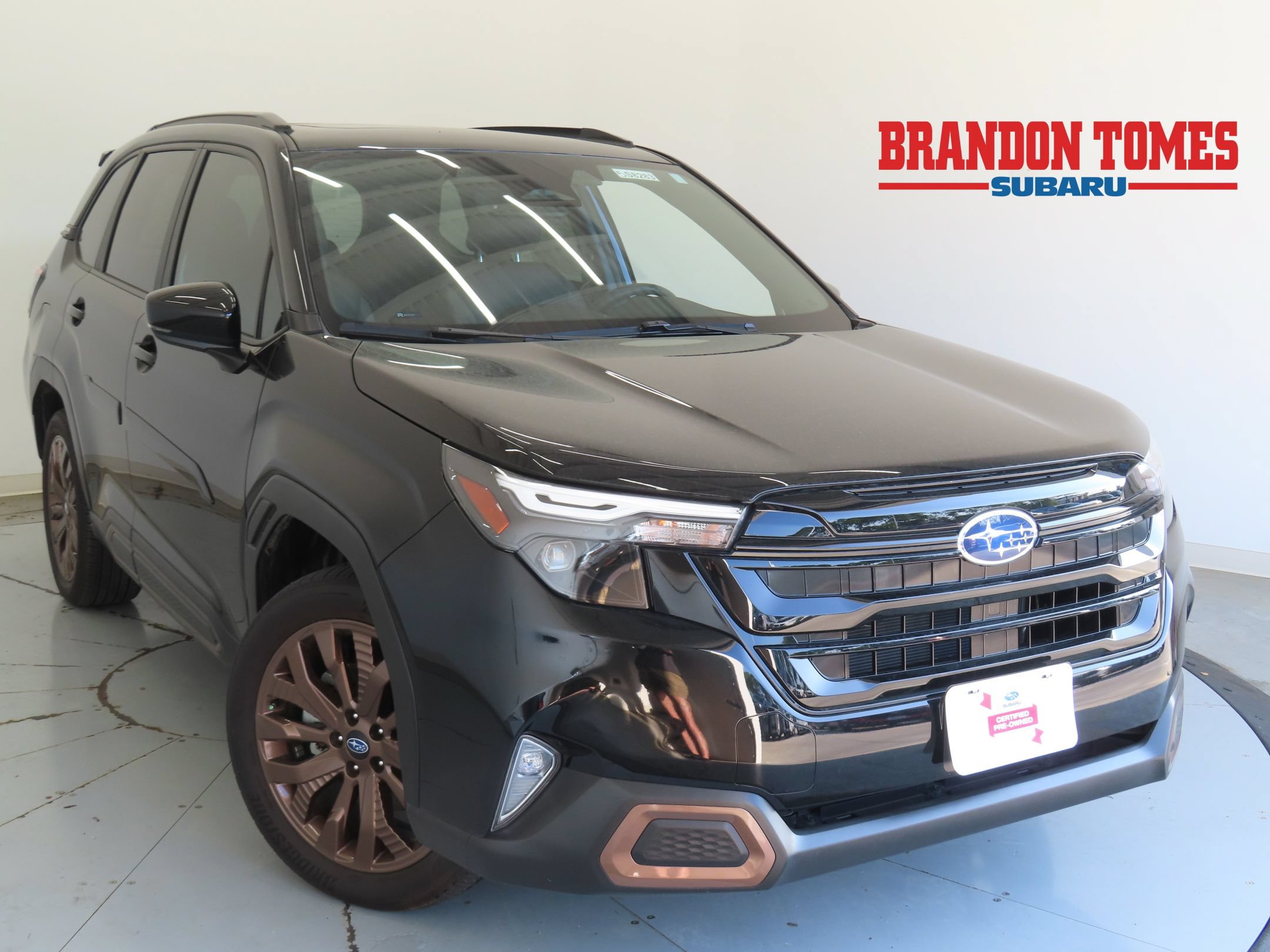 Used 2025 Subaru Forester Sport w/ Popular Package #1 AWD/4WD video 1