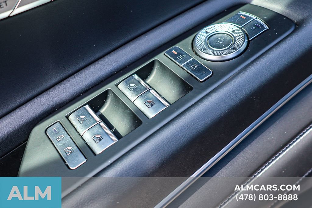 Used 2025 Genesis GV80 2.5T Standard image 44