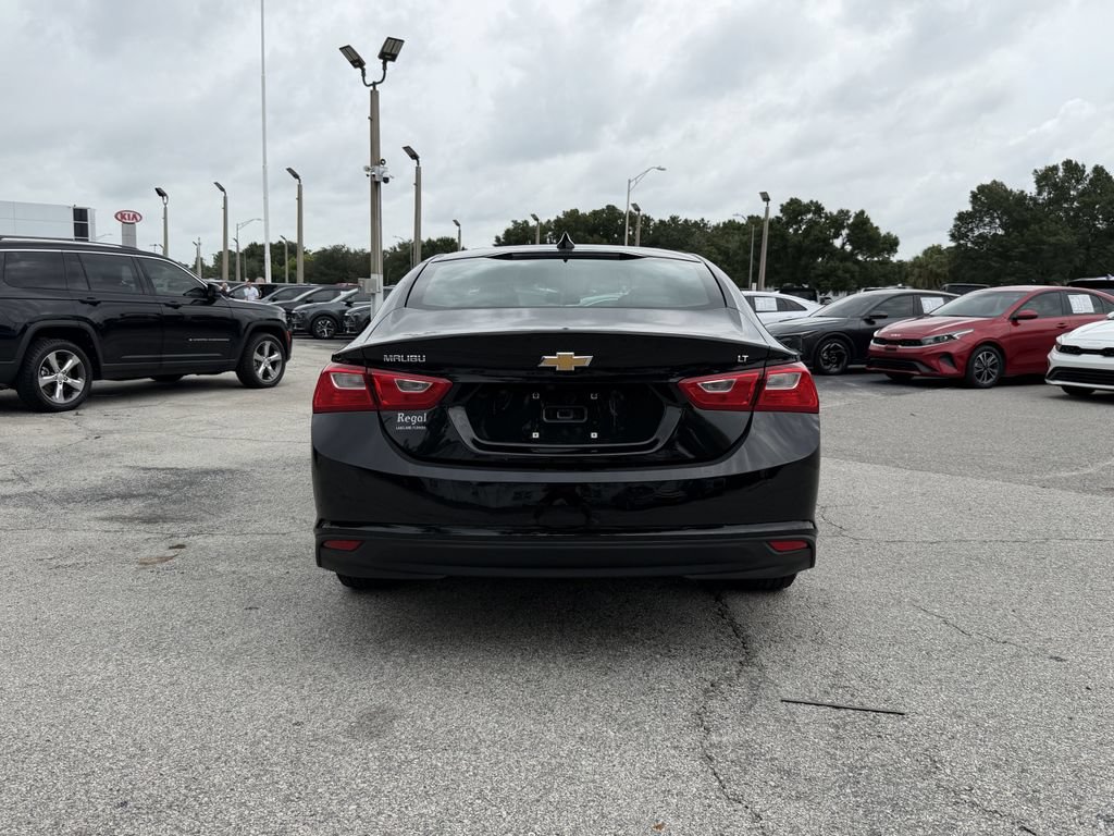Used 2024 Chevrolet Malibu LT FWD image 6