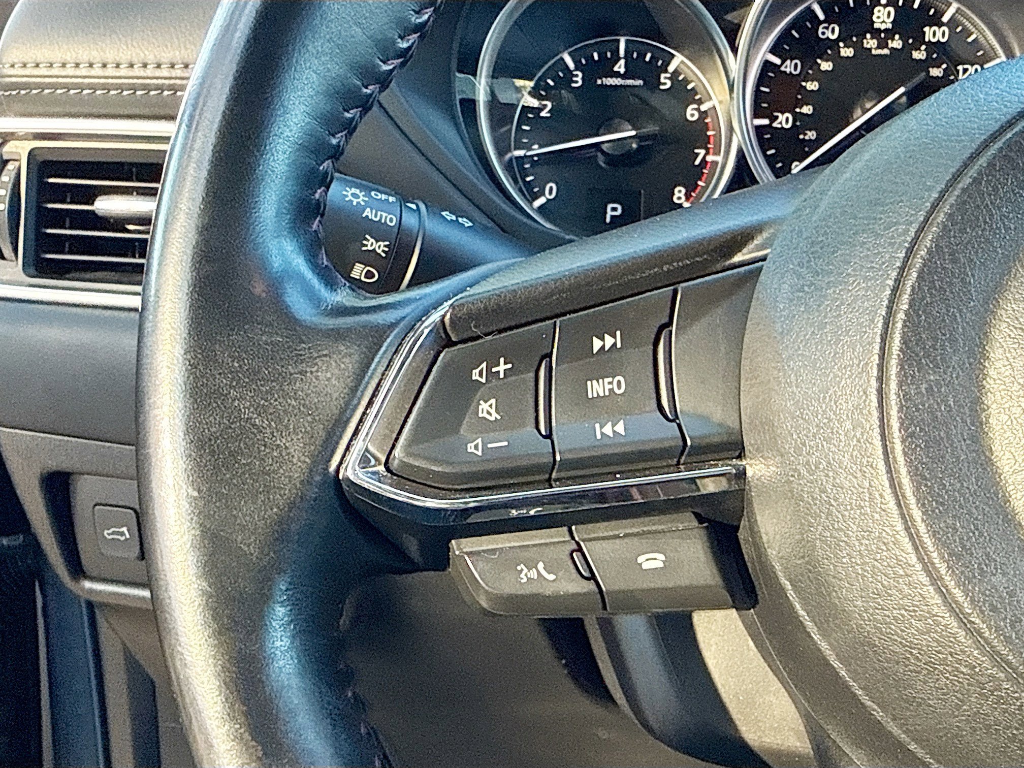 Used 2022 MAZDA CX-5 Carbon Edition image 37