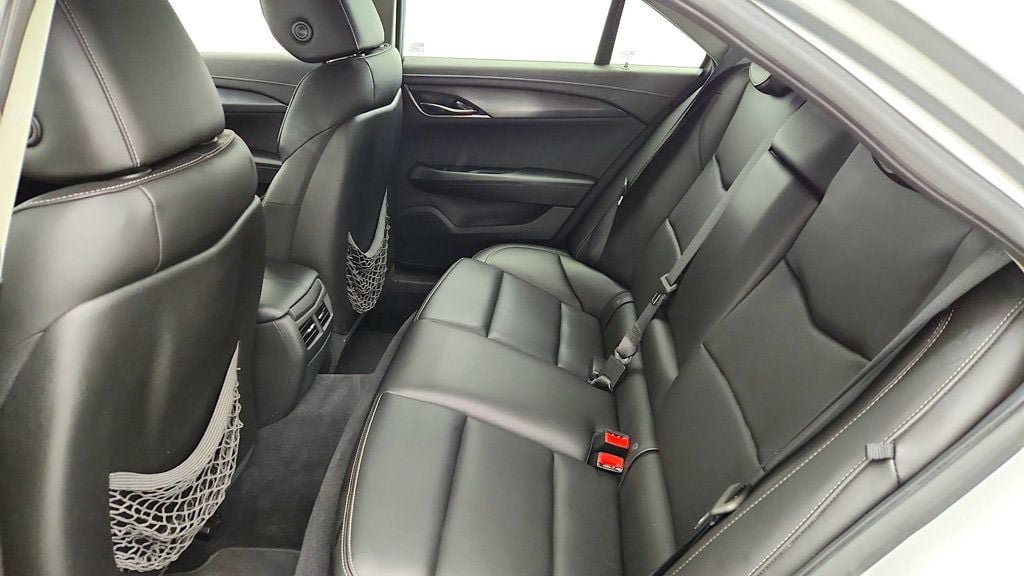 Used 2018 Cadillac ATS 2.0T AWD Sedan image 20