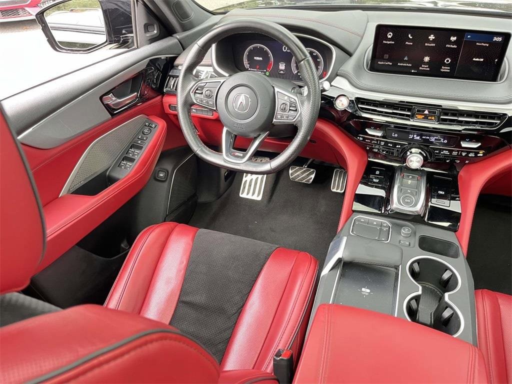 Used 2023 Acura MDX A-Spec image 27