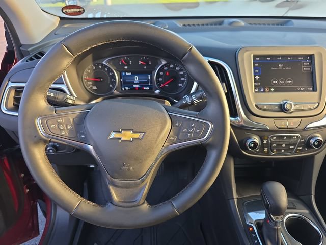 Certified 2024 Chevrolet Equinox LT w/ LPO, Floor Liner Package FWD image 15
