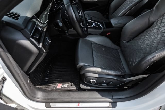 Used 2018 Audi S5 Premium Plus w/ Navigation Package AWD/4WD image 71