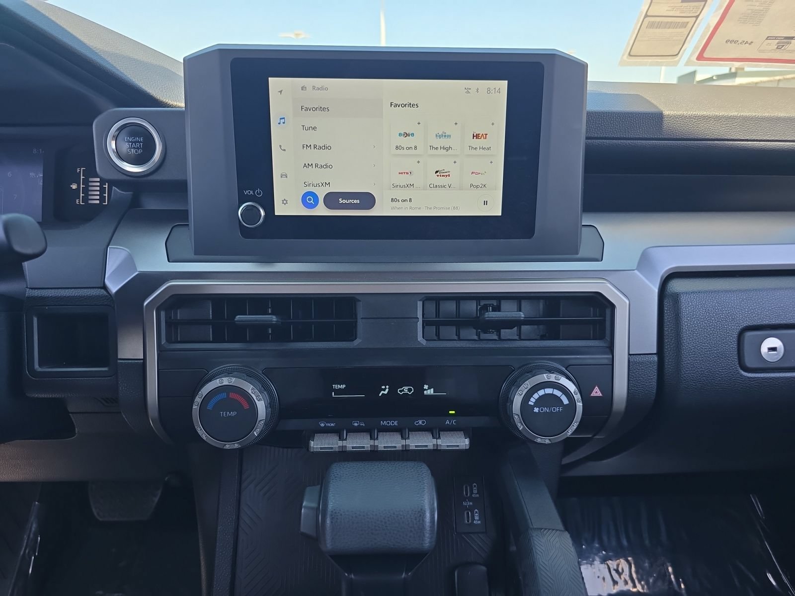 Certified 2025 Toyota 4Runner SR5 AWD/4WD image 16