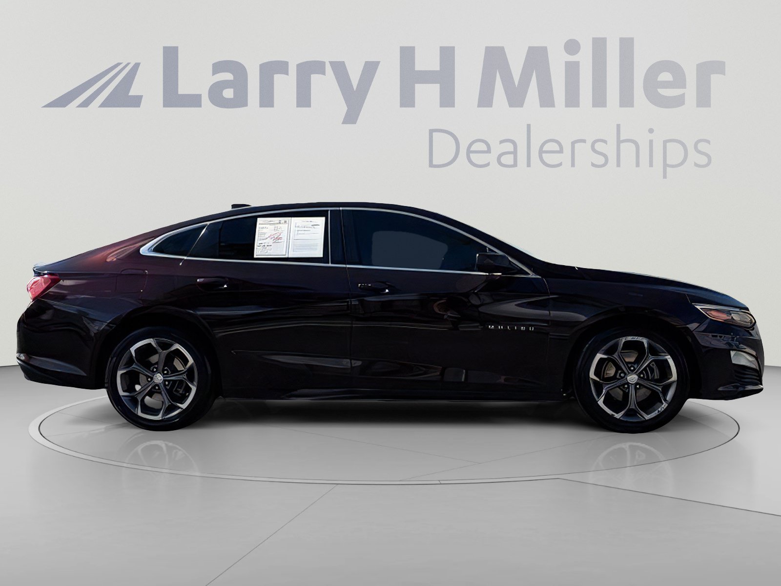 Used 2020 Chevrolet Malibu LT FWD image 6