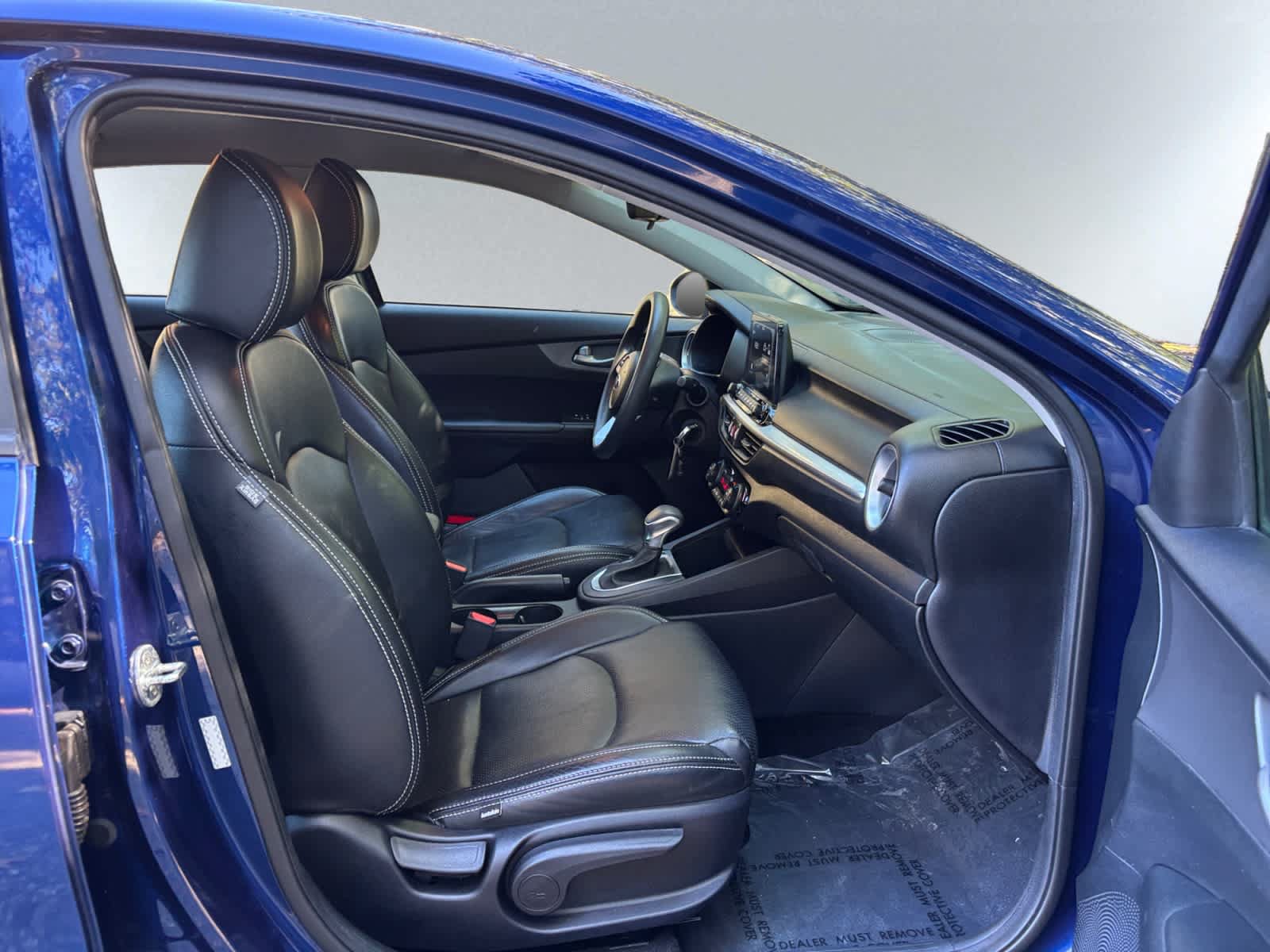 Used 2019 Kia Forte LXS FWD image 20
