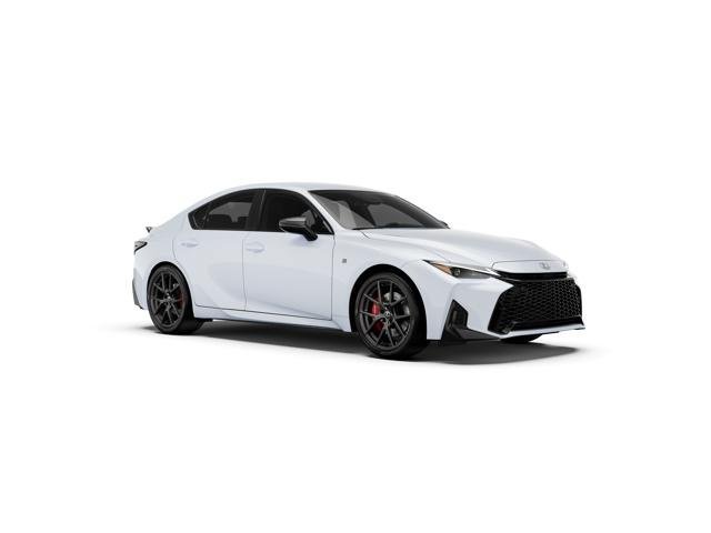 New 2026 Lexus IS 350 F Sport AWD/4WD image 4