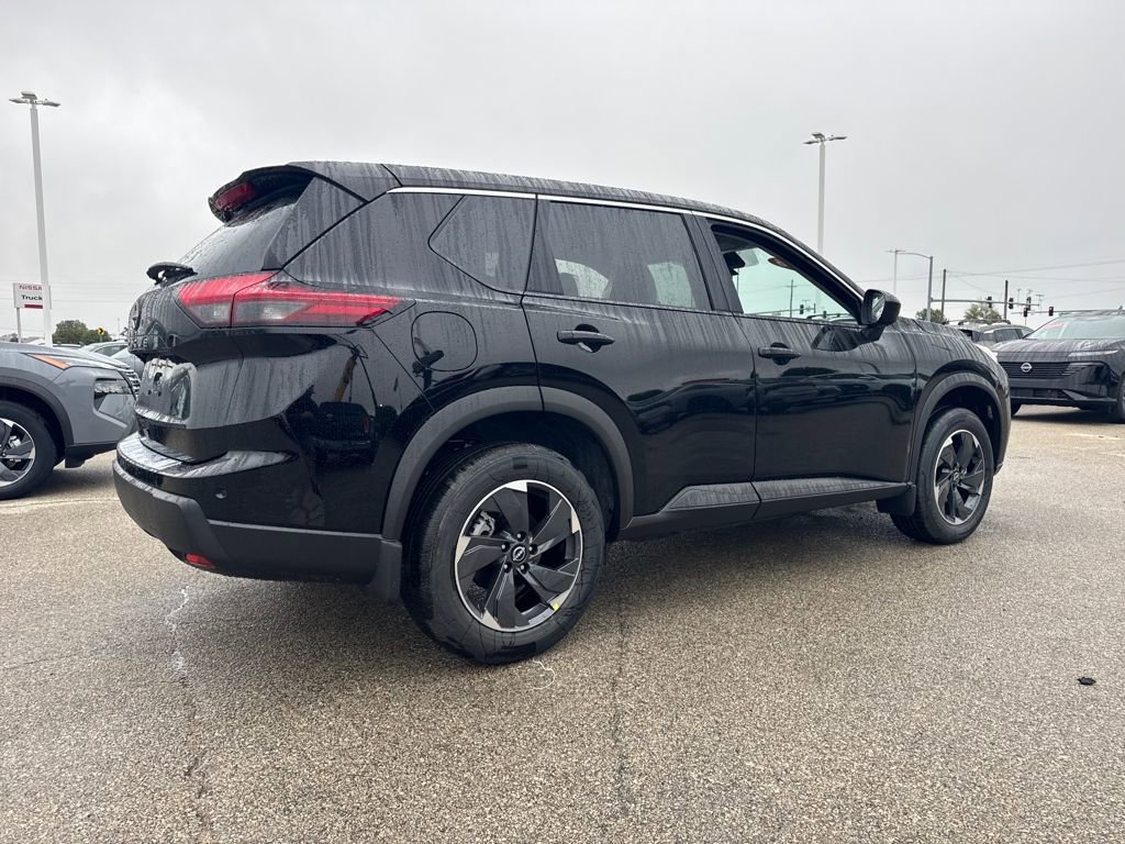 New 2026 Nissan Rogue SV w/ Cold Weather Package image 5