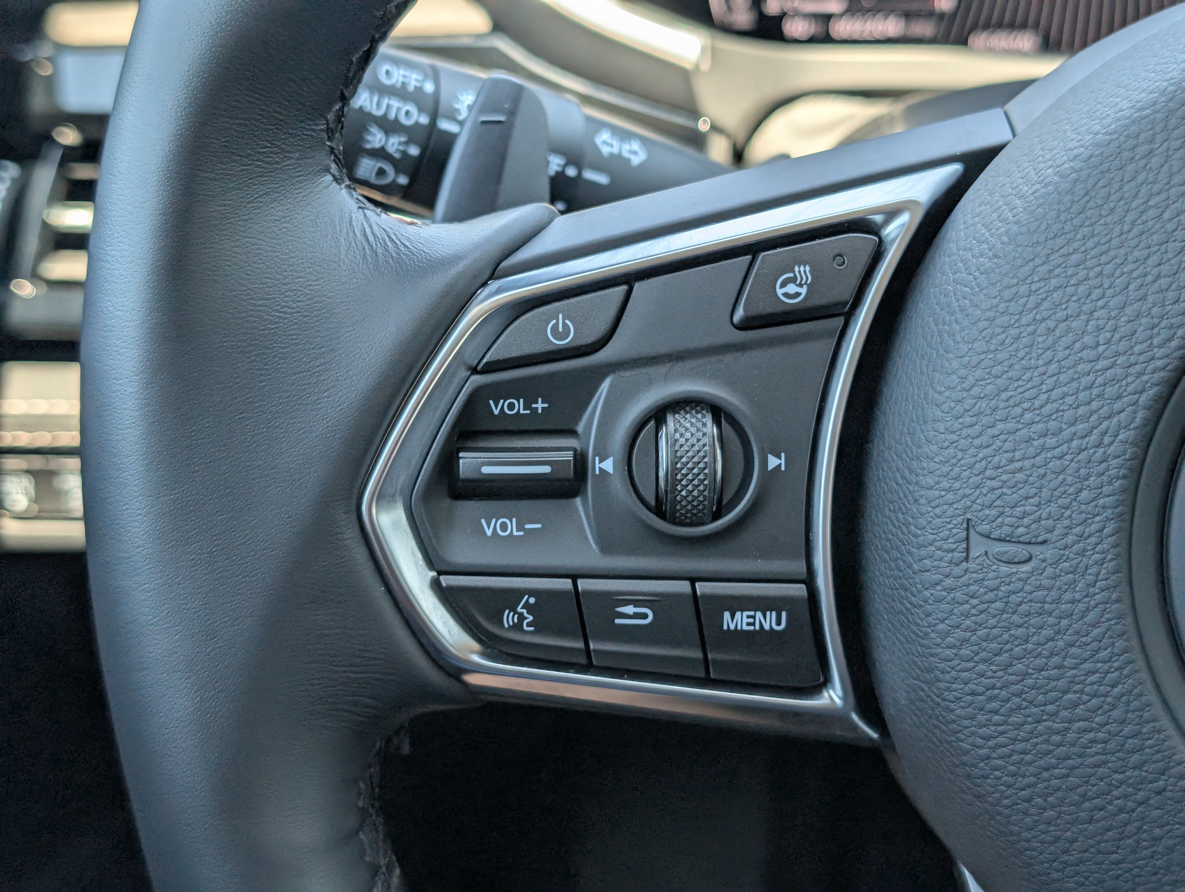 Certified 2026 Acura MDX SH-AWD w/ Advance Package image 15