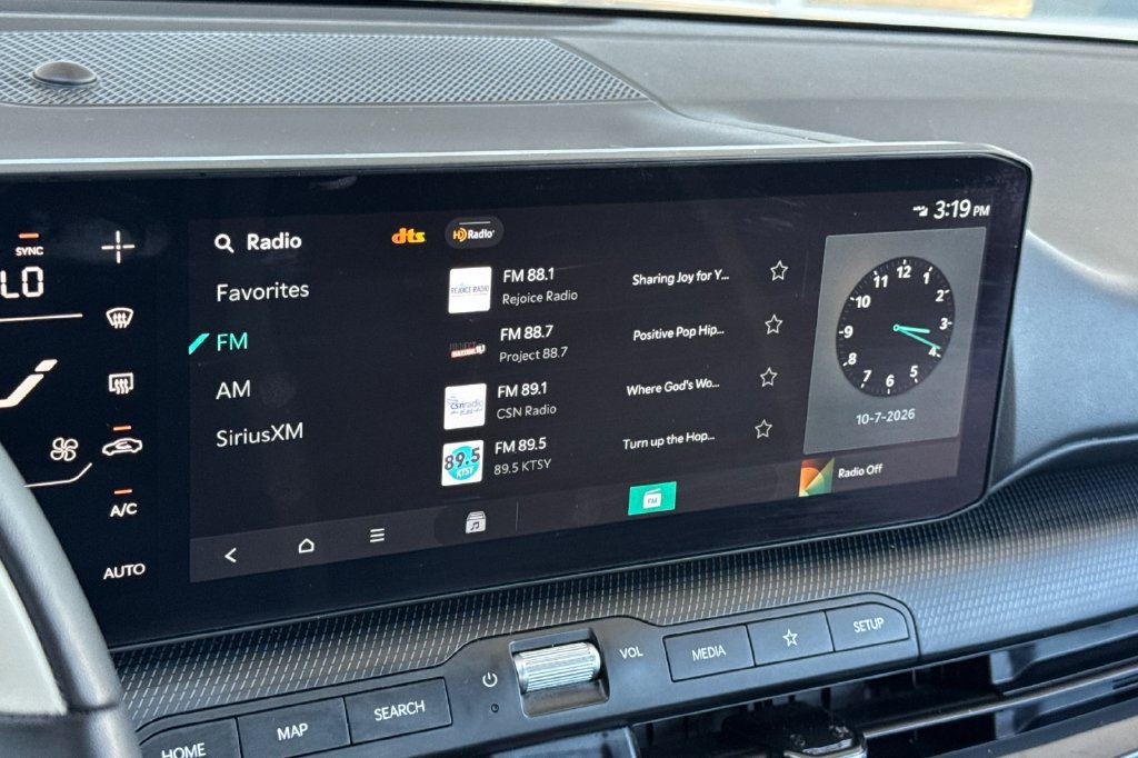 Certified 2026 Kia K4 EX FWD image 19