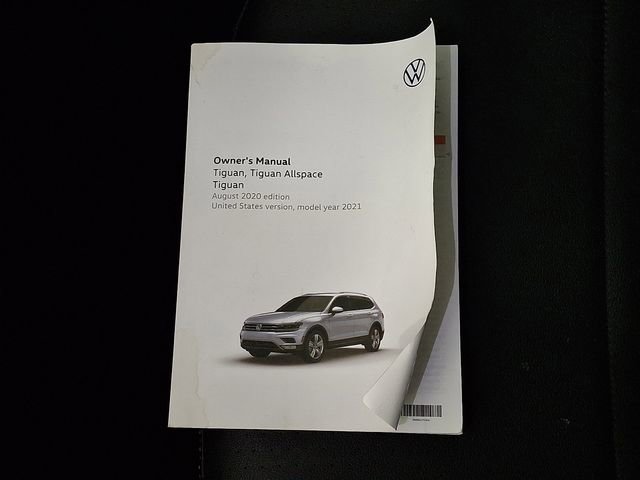 Used 2021 Volkswagen Tiguan SE R-Line image 26