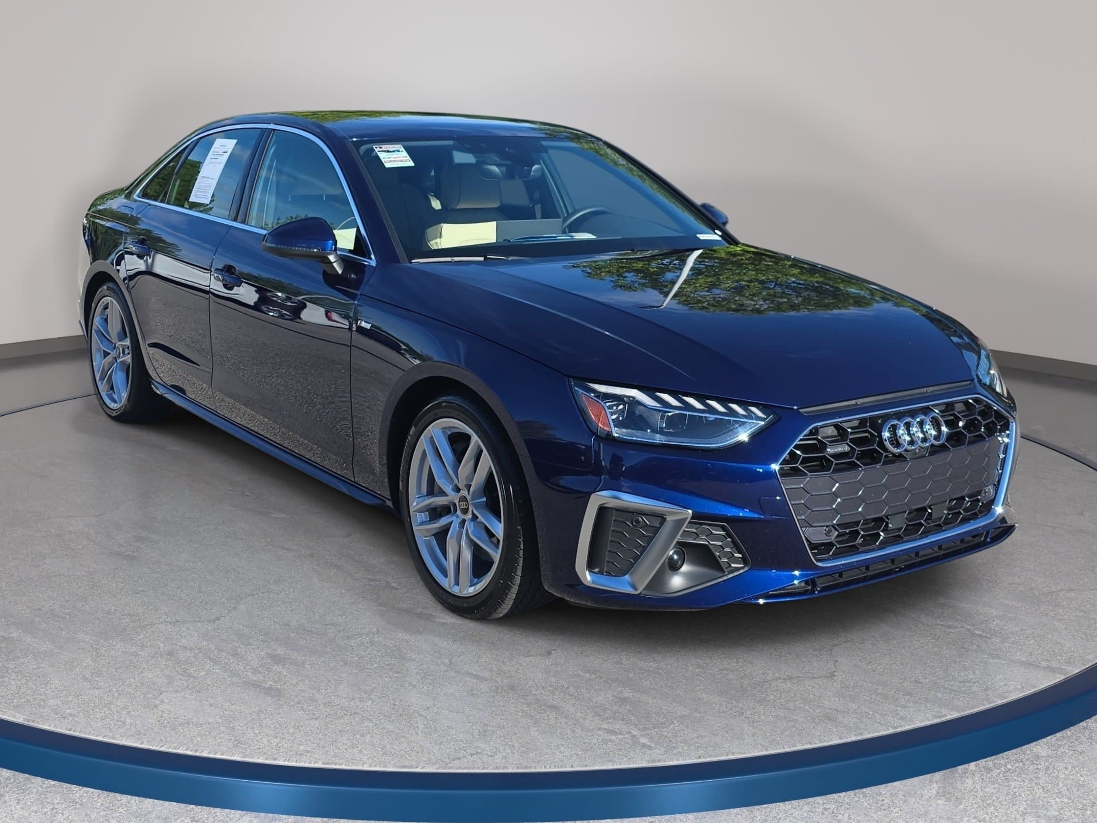 Used 2024 Audi A4 2.0T Premium Plus AWD/4WD image 3