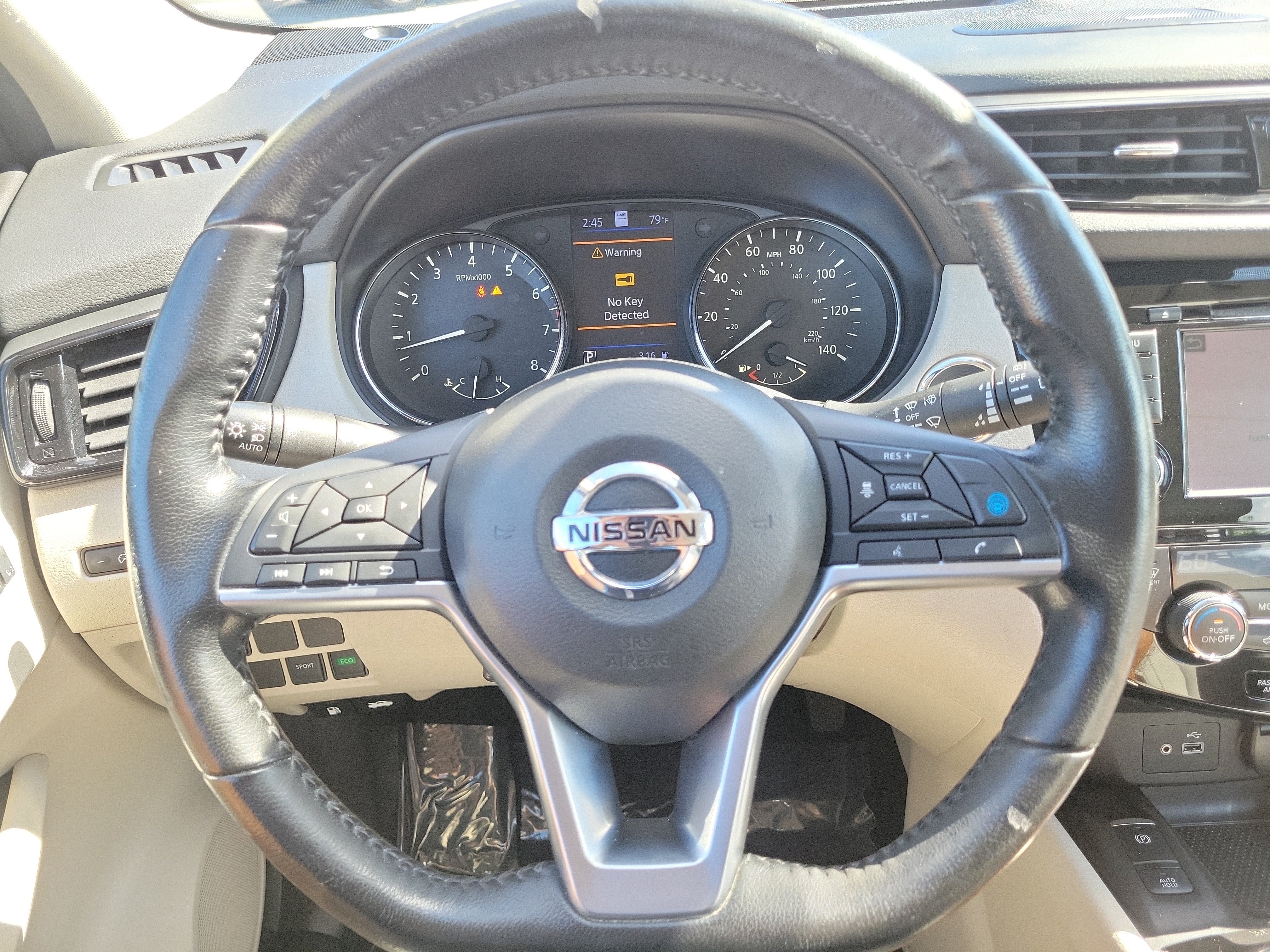 Used 2021 Nissan Rogue Sport SL w/ Premium Package FWD image 23