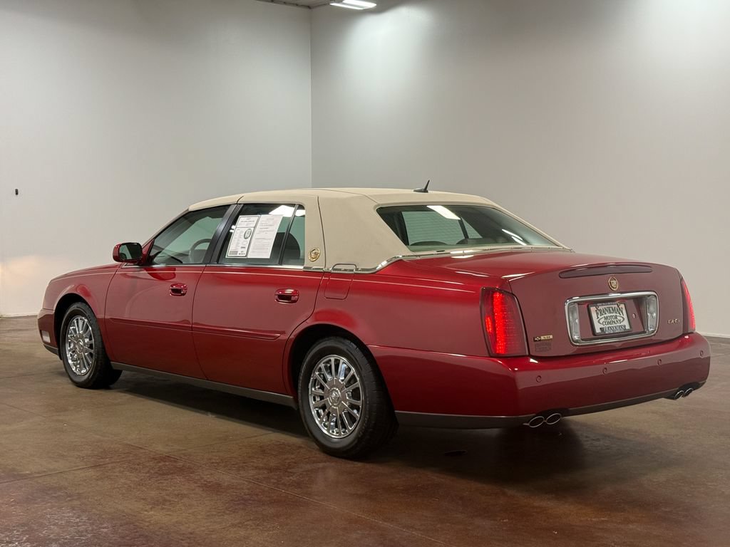 Used 2005 Cadillac De Ville DHS w/ Equipment Group FWD image 25