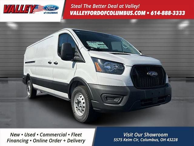 New 2025 Ford Transit 350 Low Roof AWD w/ Load Area Protection Package image 1
