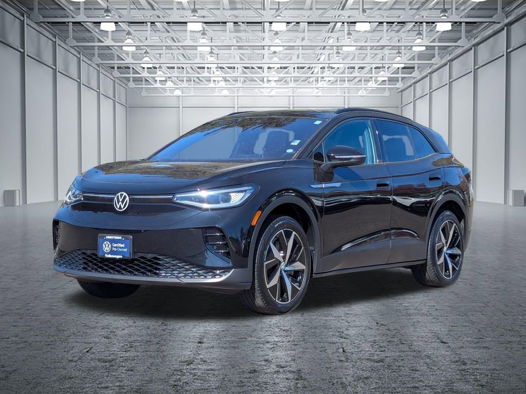 Certified 2023 Volkswagen ID.4 Pro S image 9