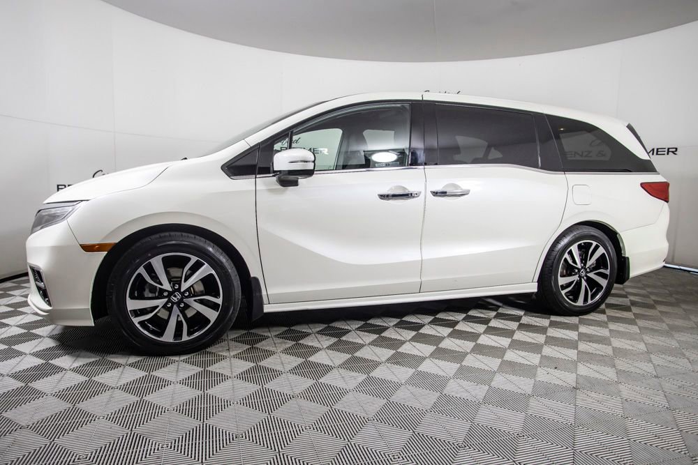 Used 2018 Honda Odyssey Elite image 10