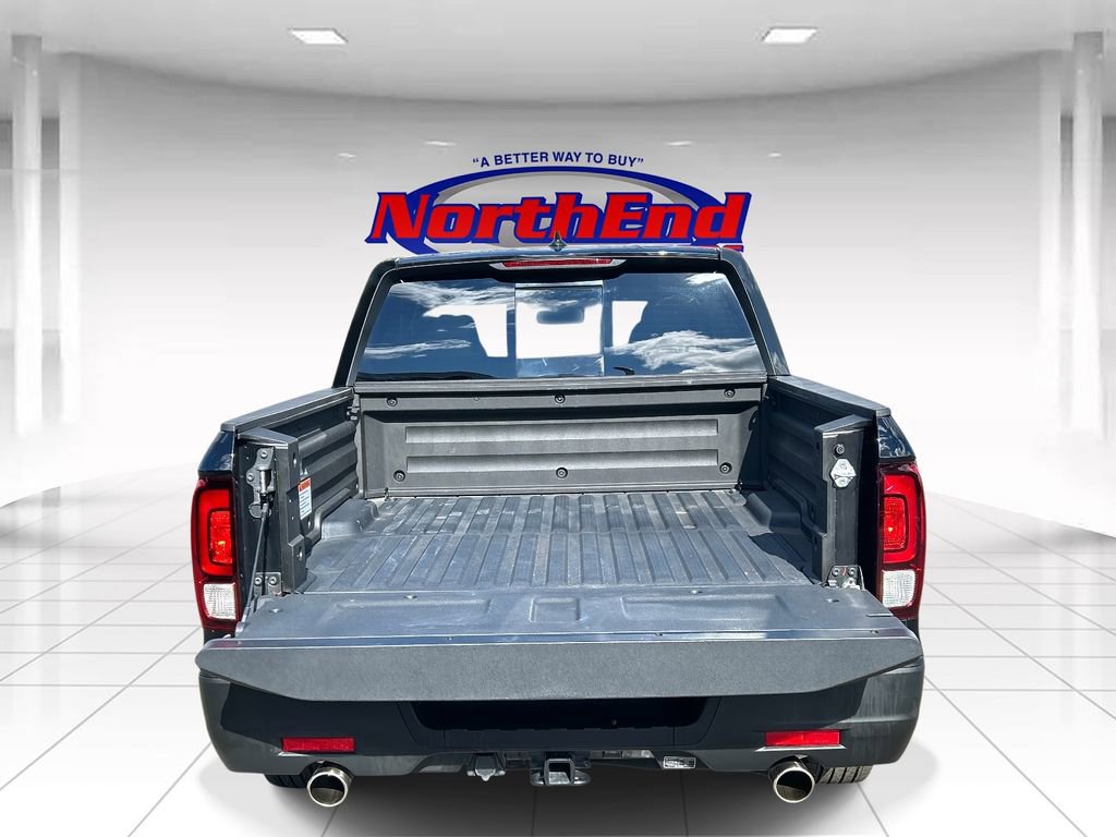 Used 2025 Honda Ridgeline RTL image 13