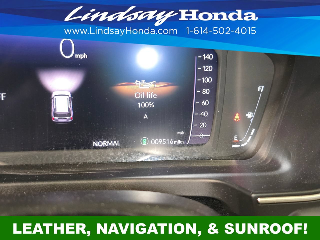 Used 2026 Honda Passport TrailSport Elite image 14