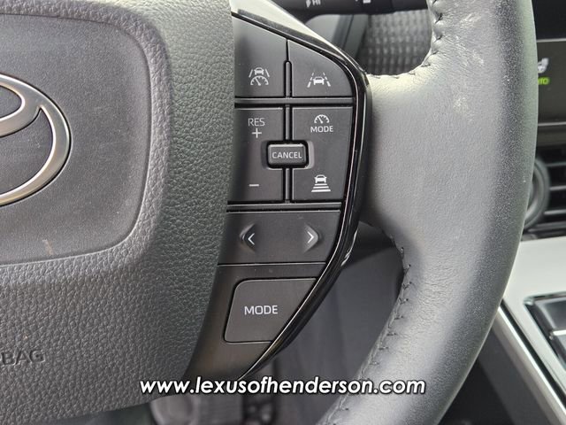 Used 2025 Toyota bZ4X AWD w/ Weather Package image 25