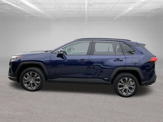 Used 2024 Toyota RAV4 XLE Premium w/ Weather Package AWD/4WD image 28