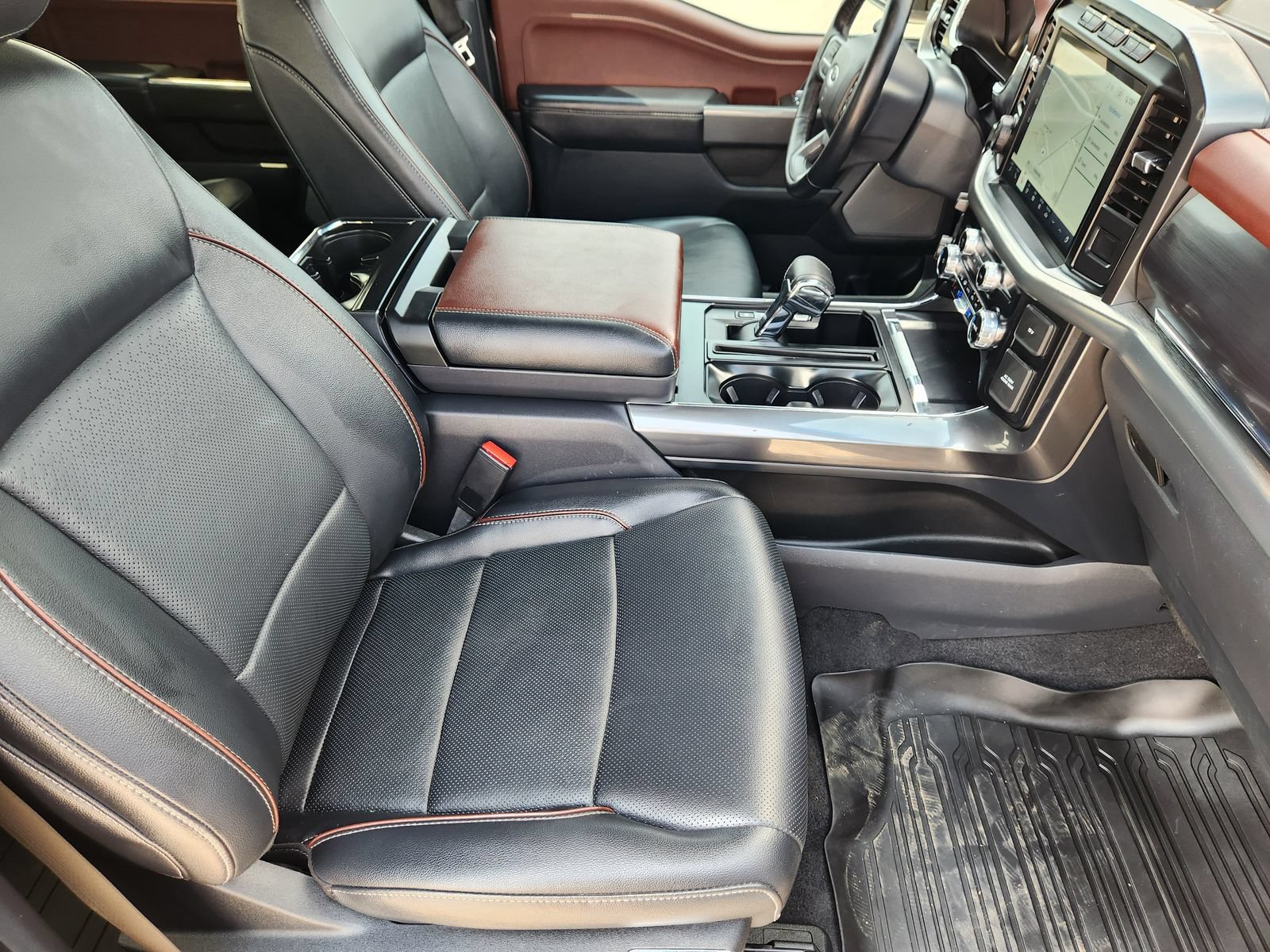 Certified 2023 Ford F150 Lariat w/ Equipment Group 502A High AWD/4WD image 17