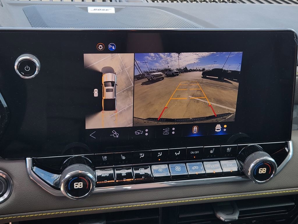 New 2026 Chevrolet Colorado ZR2 w/ Technology Package image 13