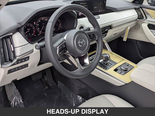New 2026 MAZDA CX-90 3.3 Turbo S w/ Premium Plus AWD/4WD image 7