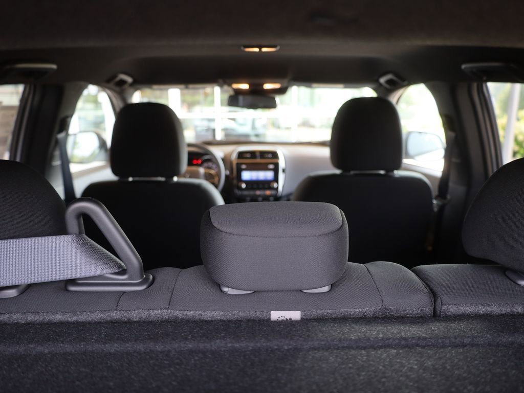 New 2025 Mitsubishi Outlander Sport AWD image 25