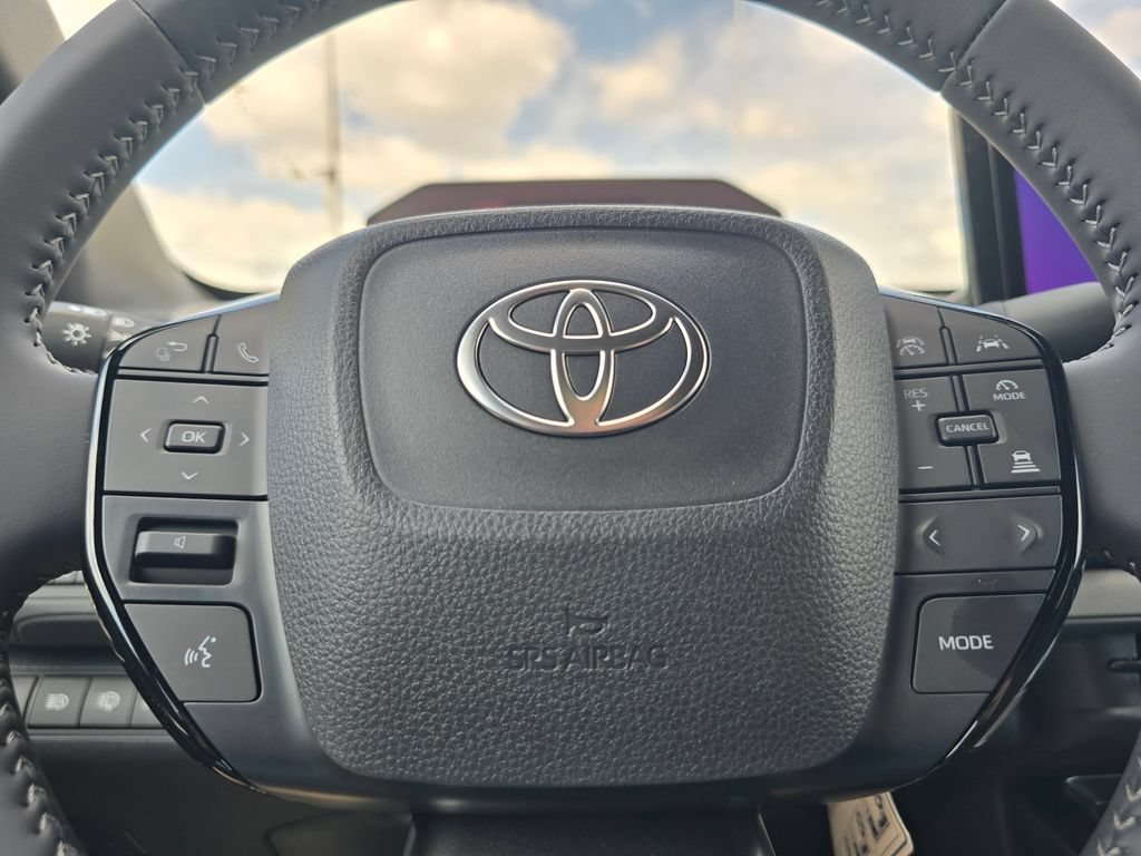 New 2026 Toyota bZ AWD/4WD image 24