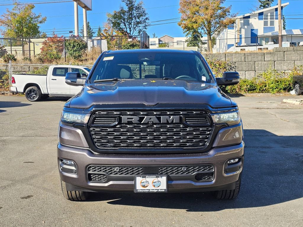 New 2026 RAM 1500 Big Horn image 3