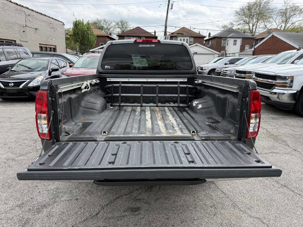 Used 2007 Nissan Frontier SE w/ SE Value Truck Pkg image 8