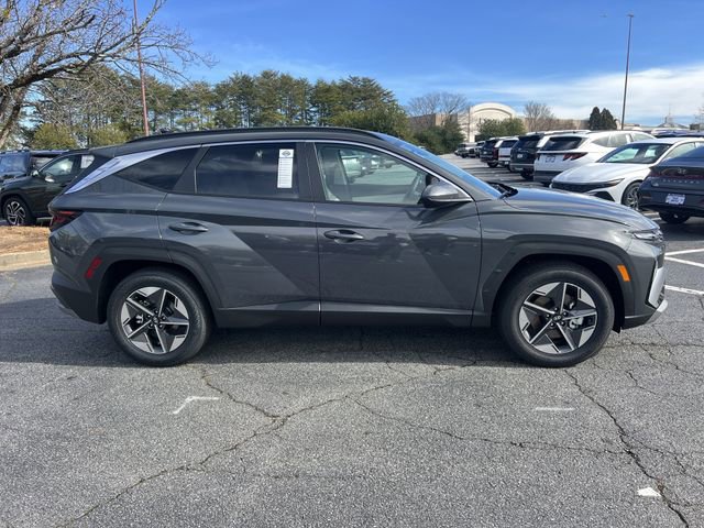 New 2026 Hyundai Tucson SEL image 8