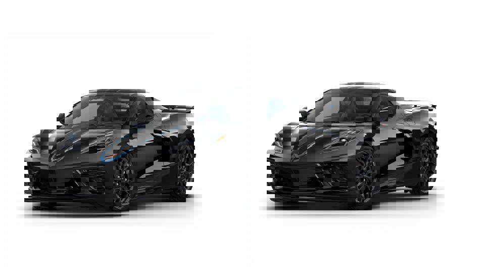 New 2026 Chevrolet Corvette Stingray Premium Conv w/ Z51 Performance Package image 32