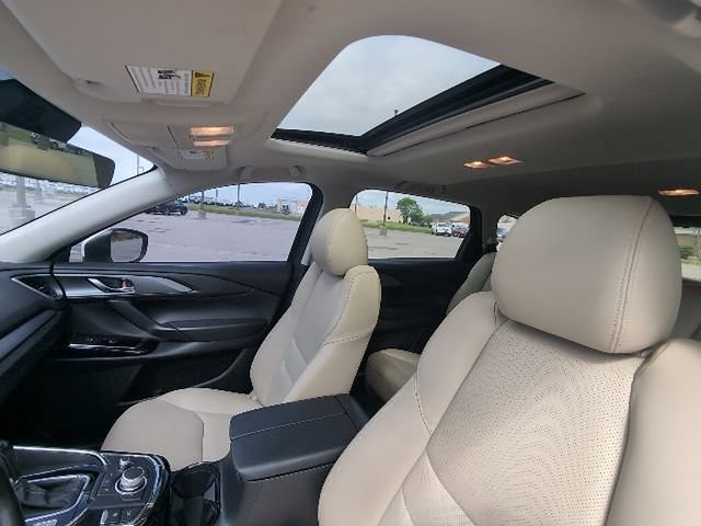 Used 2023 MAZDA CX-9 Touring Plus AWD/4WD image 14