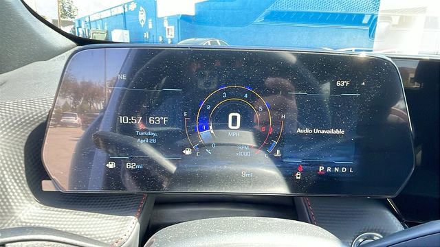 New 2026 Chevrolet Equinox RS w/ LPO, Floor Liner Package FWD image 25