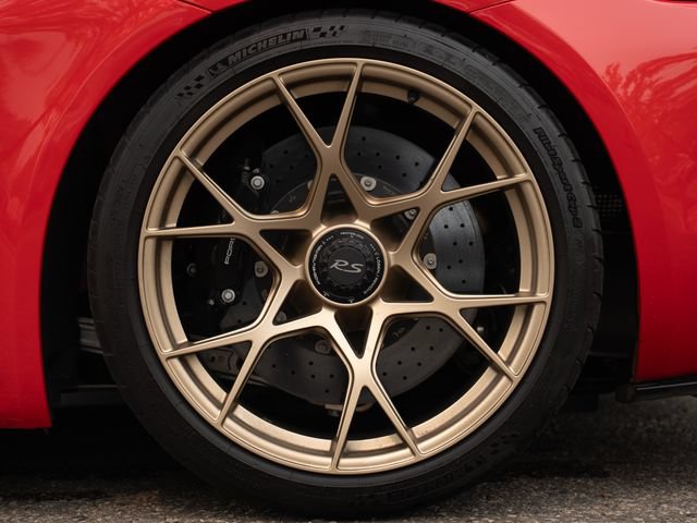 Certified 2025 Porsche 718 Boxster Spyder RS RWD image 13