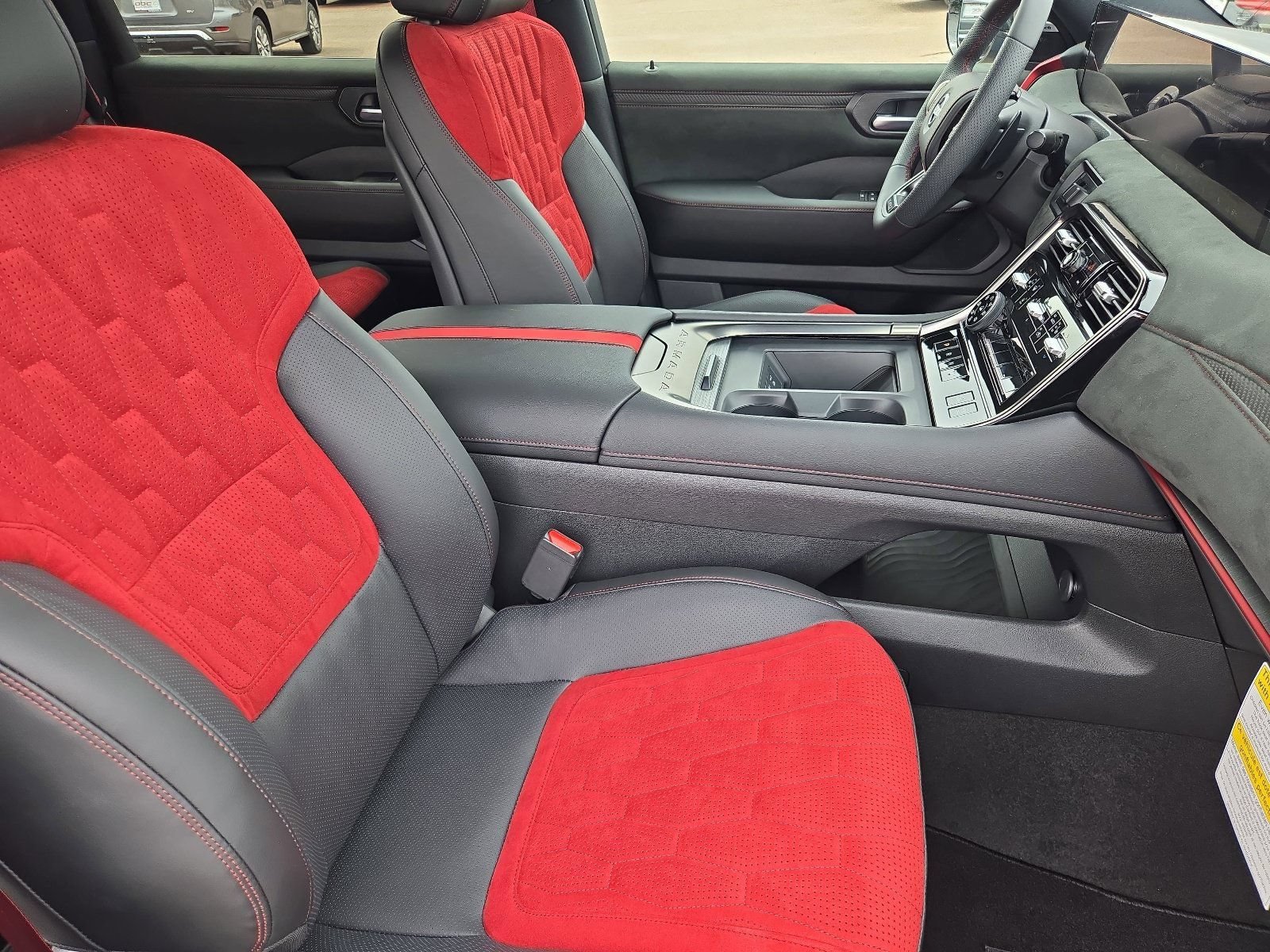 New 2026 Nissan Armada NISMO AWD/4WD image 12