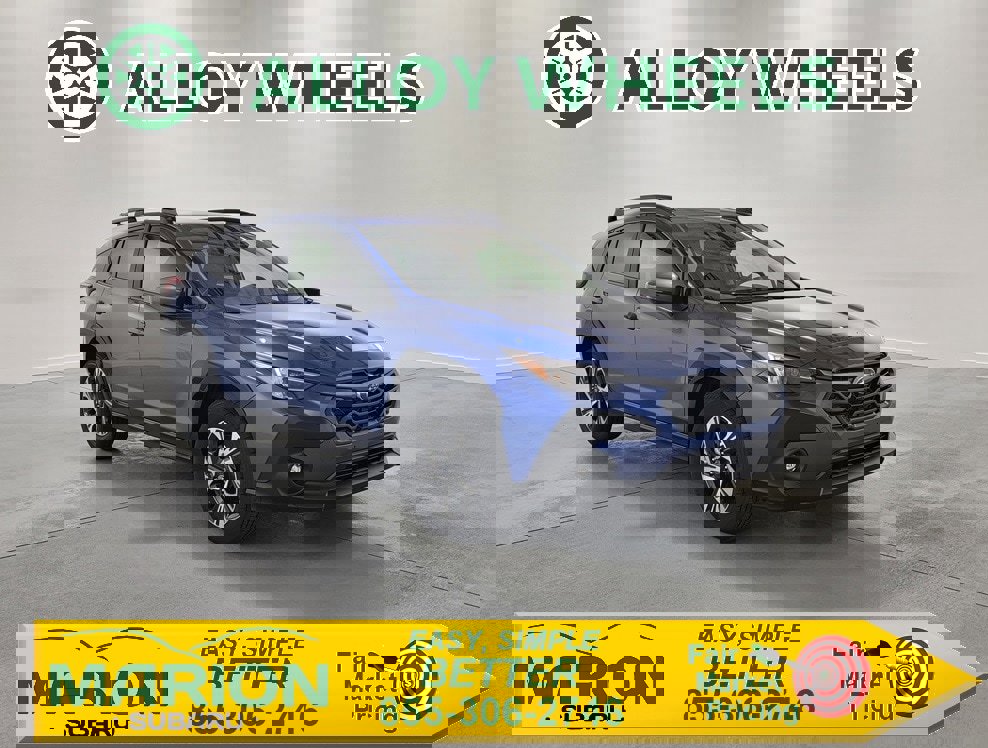 New 2025 Subaru Crosstrek 2.5i Premium