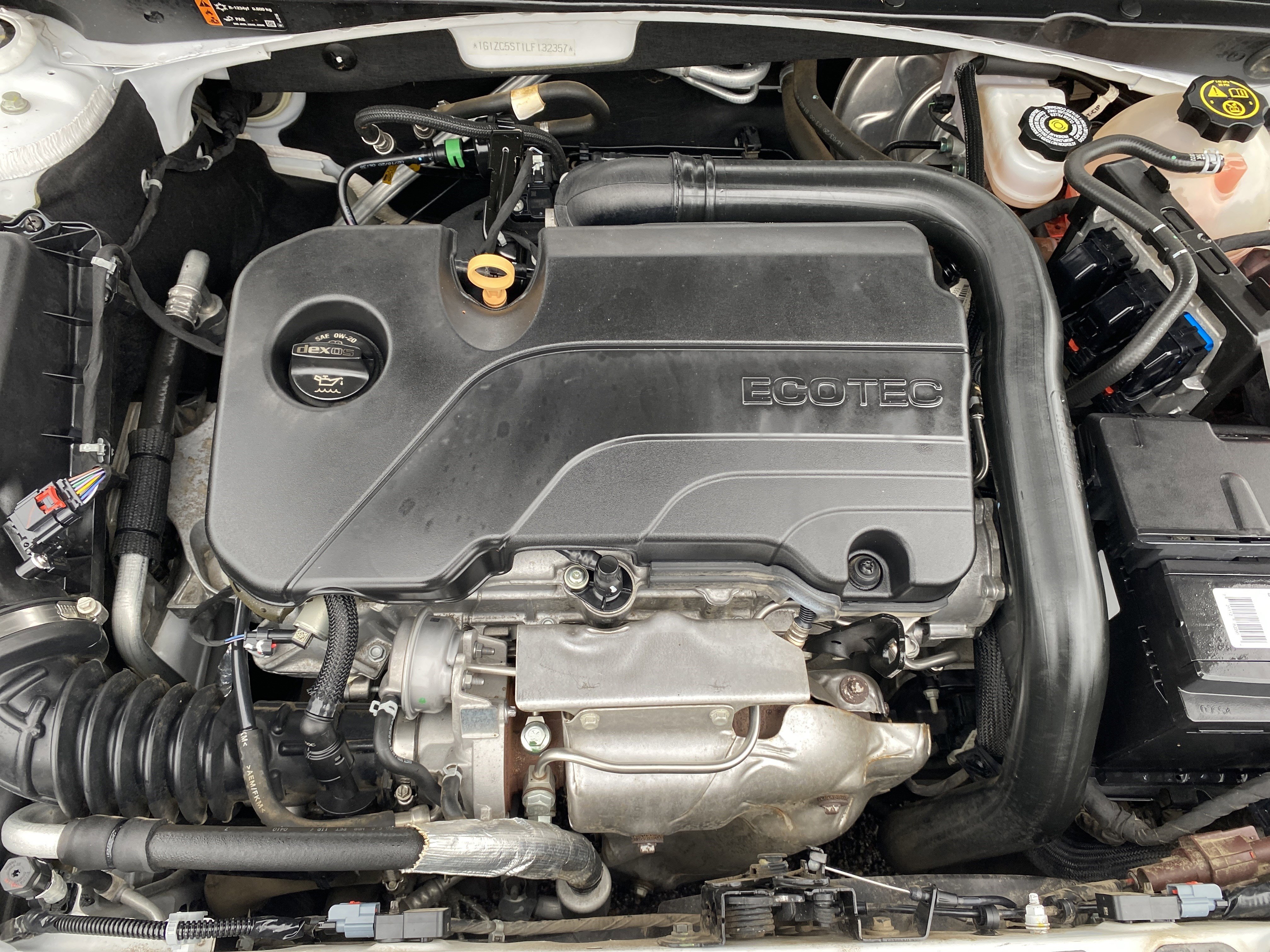 Used 2020 Chevrolet Malibu LS w/ Driver Confidence Package II image 24