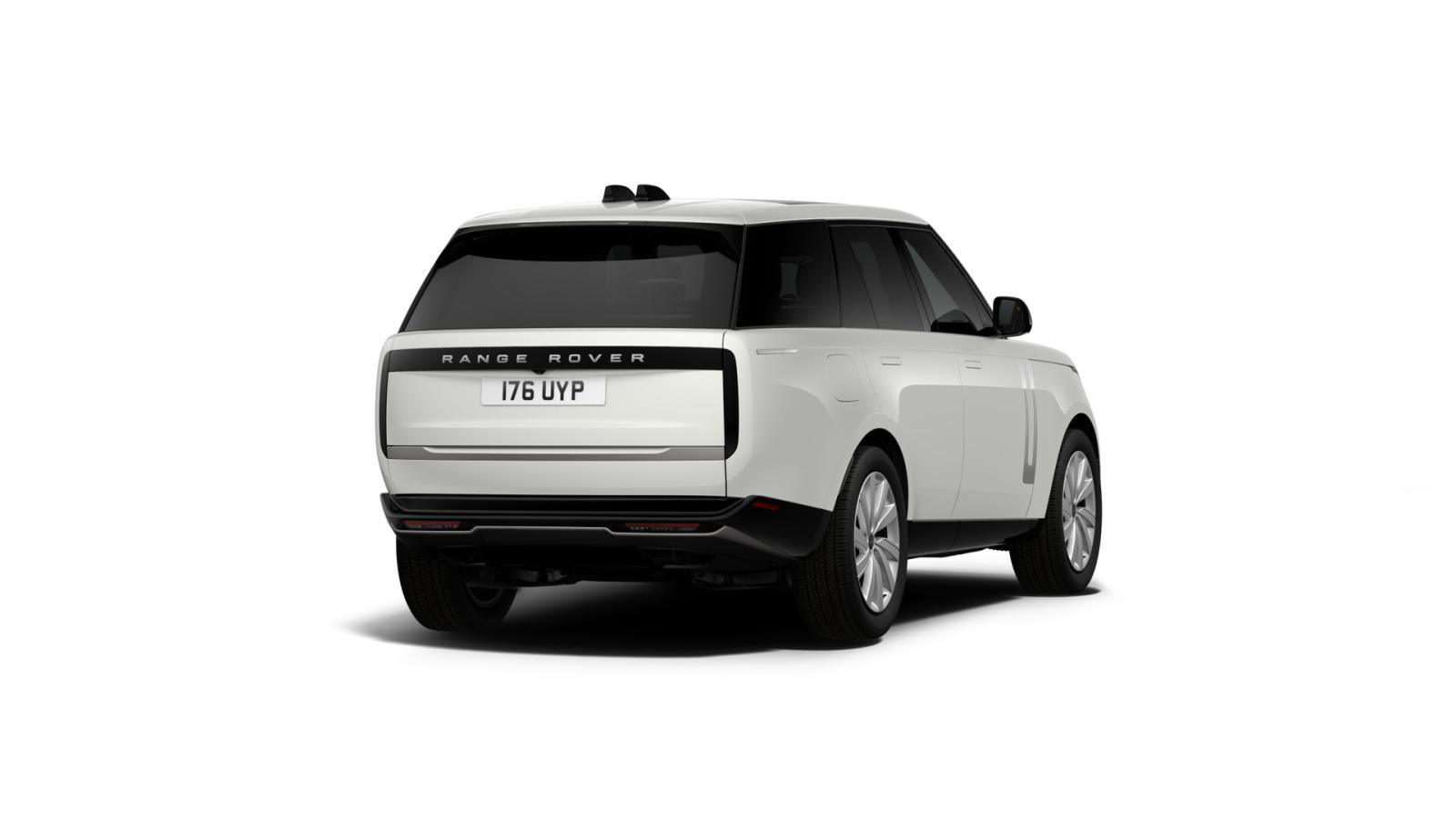New 2026 Land Rover Range Rover SE AWD/4WD image 2