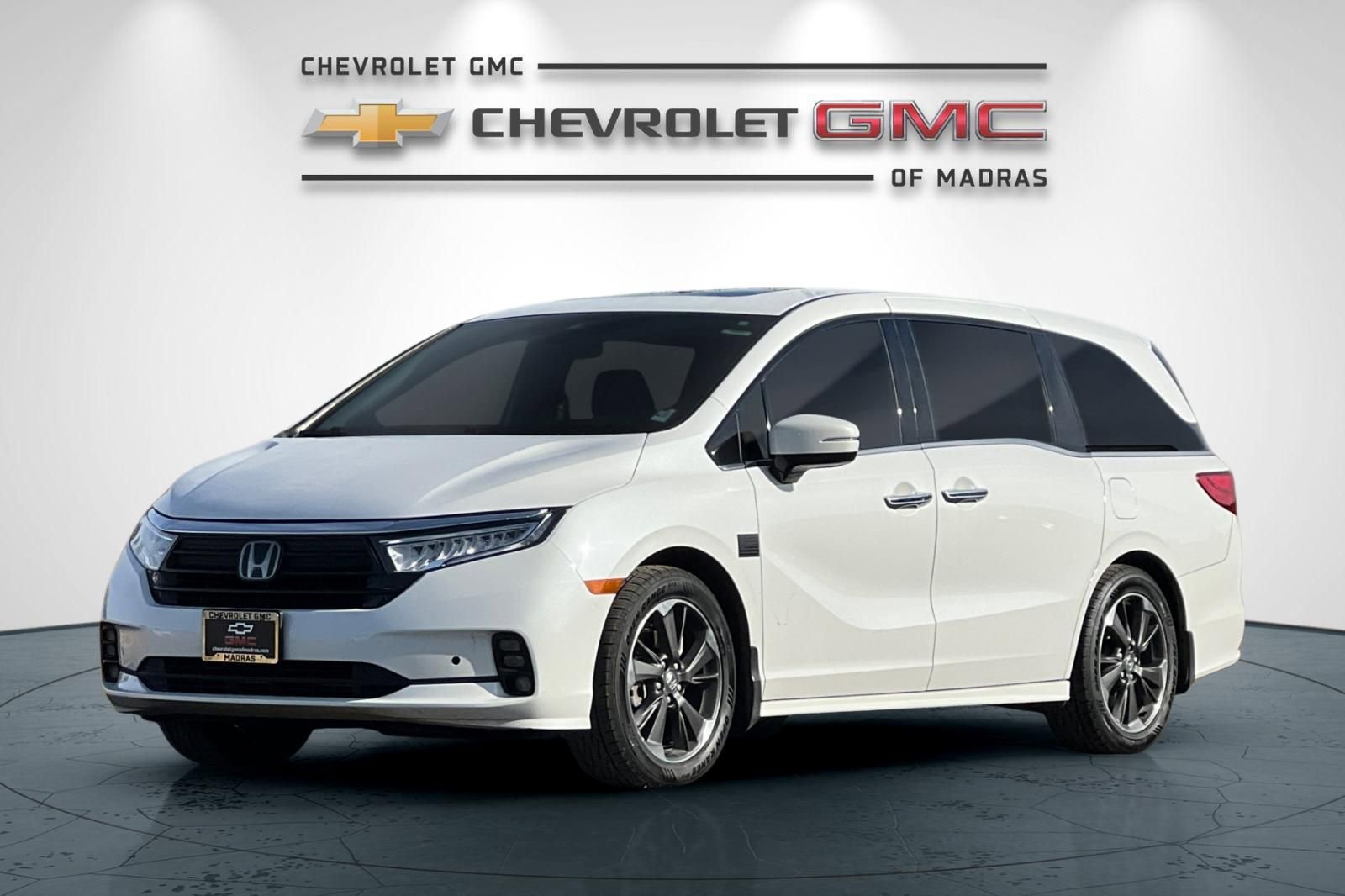 Used 2023 Honda Odyssey Elite image 7