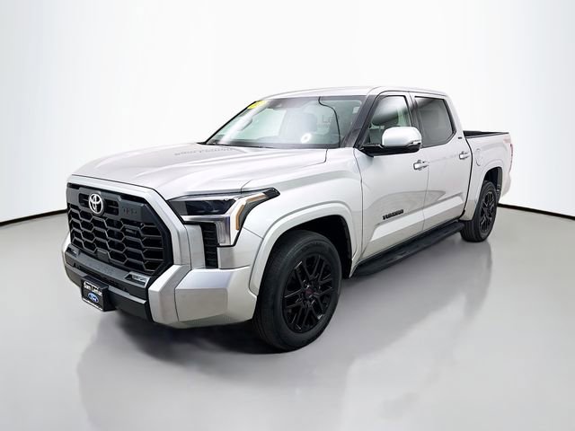 Used 2022 Toyota Tundra SR5 w/ TRD Sport Package AWD/4WD image 3