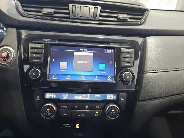 Certified 2018 Nissan Rogue SV AWD/4WD image 14