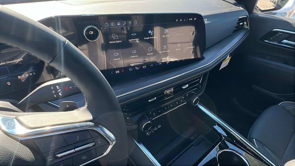 New 2026 Chevrolet Tahoe Premier w/ Sun And Tow Package image 25