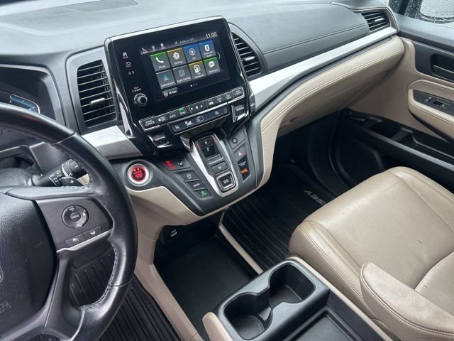 Used 2022 Honda Odyssey EX-L image 32
