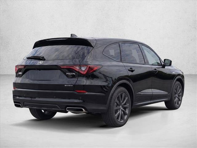 Used 2026 Acura MDX A-Spec AWD/4WD image 7
